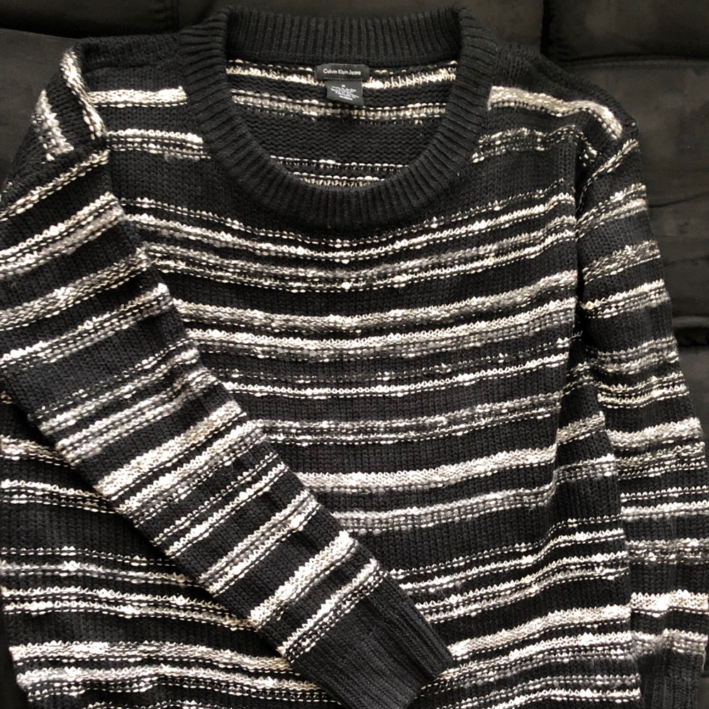 Calvin Klein Jeans Knit Sweater